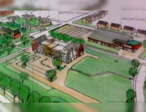 Centrumplan Giessen – Rijswijk definitief goedgekeurd