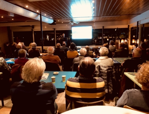 Inwonersinformatieavond 29 november groot succes